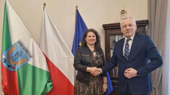 Nowy punkt porad prawnych w Inowrocławiu. Współpraca na rzecz mieszkańców nabiera tempa