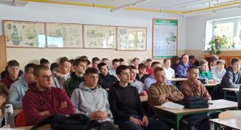 Szkolenie dla młodych rolników w Brodnicy 