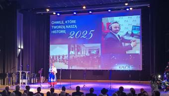 Uczestniczyliśmy w Spotkaniu Noworocznym Izby Rzemiosła