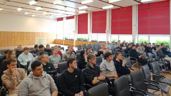 Jak bezpiecznie pracować w gospodarstwie - szkolenia dla młodych rolników