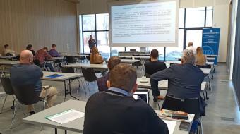 Szkolenie „Warunkowość społeczna w gospodarstwie rolnym” w KPODR w Minikowie