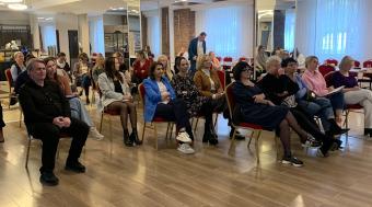 Szkolenie dla związków zawodowych pracowników inspekcji sanitarnej w Toruniu