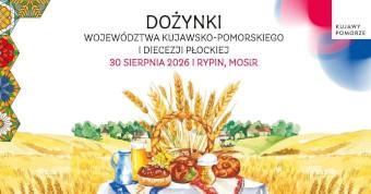 Okręgowy Inspektorat Pracy w Bydgoszczy na Dożynkach Wojewódzkich w Rypinie
