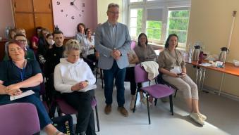 Szkolenie z zakresu prawa pracy dla pracowników Miejskiej Przychodni Specjalistycznej w Toruniu
