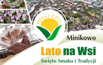 Zaproszenie na Targi „LATO NA WSI - ŚWIĘTO SMAKU I TRADYCJI”