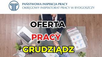 Dołącz do Państwowej Inspekcji Pracy - trwa rekrutacja!
