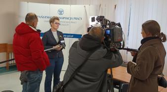 Niskie temperatury a obowiązki pracodawcy - eksperckie porady w Zbliżeniach