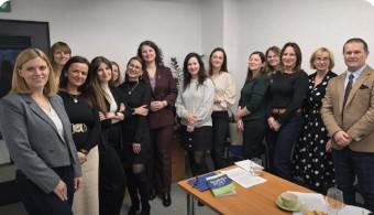 Spotkanie Stowarzyszenia Specjalistów Kadr i Płac z udziałem Państwowej Inspekcji Pracy