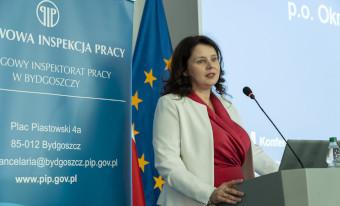 Sukces konferencji PIP w Bydgoszczy. Przyszłość form zatrudnienia i ochrony pracowników pod lupą ekspertów