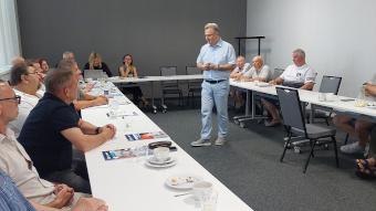 Nowe przepisy prawa pracy. Za nami kolejne szkolenie dla związków zawodowych
