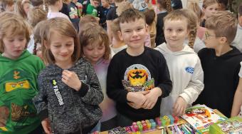 Bezpieczne dzieci na wsi -  cykl szkoleń „Superbezpieczni w gospodarstwie” 