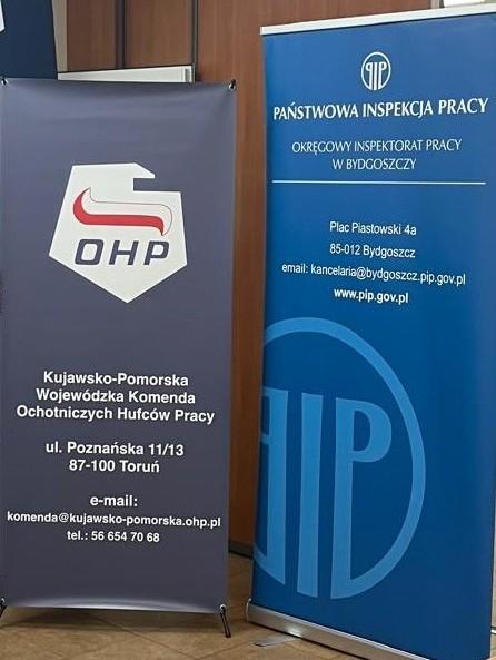 Konkurs ”BEZPIECZNY W PRACY – 2026” rozstrzygnięty