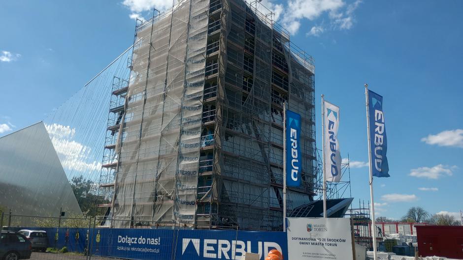 KOLEJNE SPOTKANIE GRUPY ROBOCZEJ i KOMITETU STERUJĄCEGO W BUDOWNICTWIE