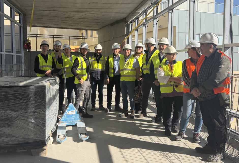 🏗️ Bezpieczeństwo na budowie – wspólny cel, wspólna odpowiedzialność