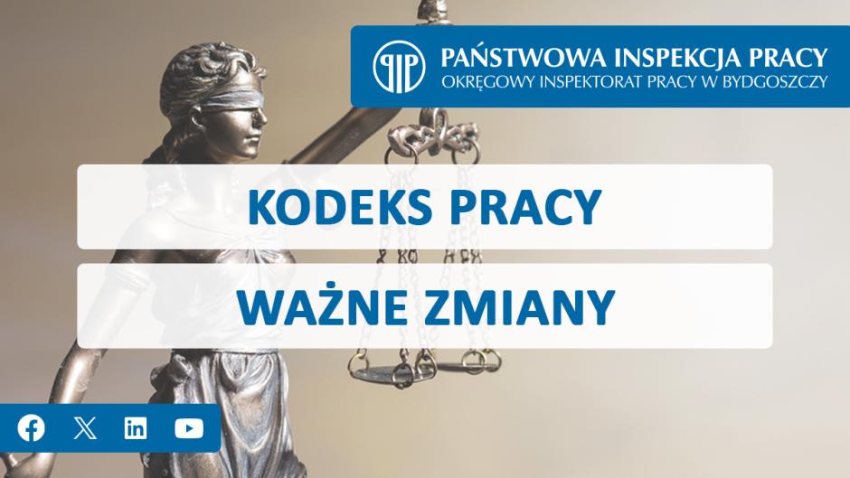 Ważne zmiany w Kodeksie pracy i ustawie o ZFŚS od 27 stycznia 2026 r.
