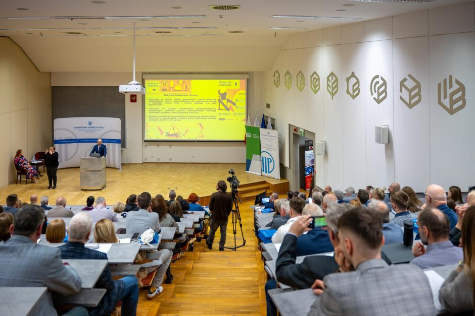 Konferencja „WIZJA ZERO – Od świadomości do działania” za nami