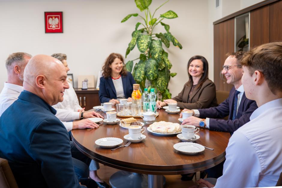 Sukces ucznia Zespołu Szkół w Mogilnie. Gratulacje od p.o. Okręgowego Inspektora Pracy